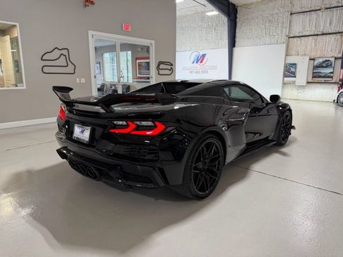 Used 2025 Chevrolet Corvette Z06 w/ Z07 Performance Package RWD image 91
