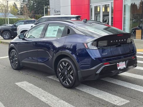 New 2026 Nissan Leaf Platinum+ image 3