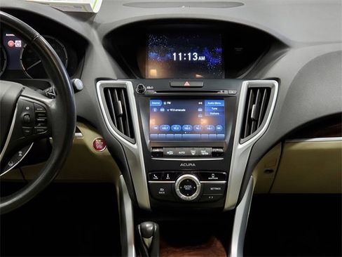 Used 2019 Acura TLX image 16