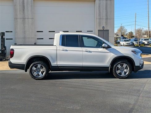 New 2026 Honda Ridgeline RTL image 5