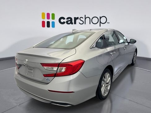 Used 2020 Honda Accord LX image 5
