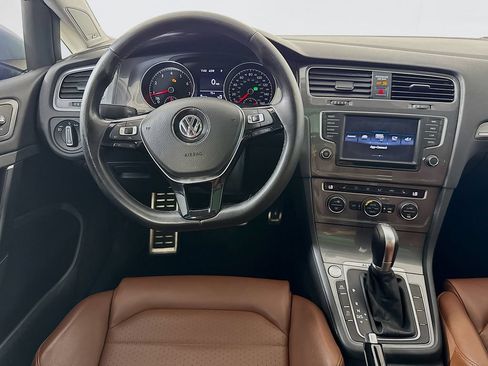 Used 2017 Volkswagen Golf Alltrack SEL AWD/4WD image 28