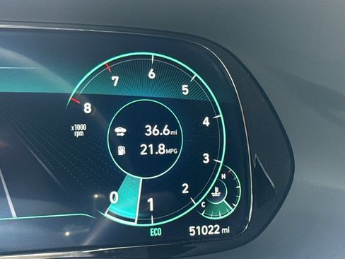 Used 2021 Hyundai Palisade Calligraphy FWD image 28