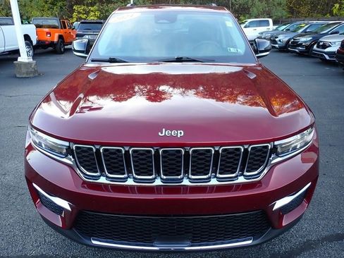 Certified 2024 Jeep Grand Cherokee Limited image 10