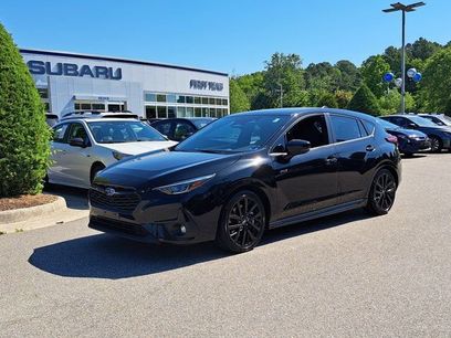 Certified 2024 Subaru Impreza RS