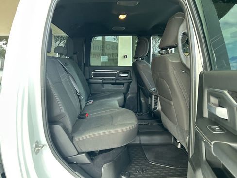 Used 2024 RAM 3500 Big Horn w/ Night Edition image 29