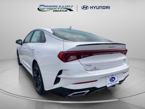 Used 2022 Kia K5 GT-Line image 5