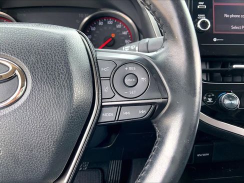 Certified 2022 Toyota Camry XSE image 23