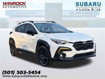 Certified 2025 Subaru Crosstrek 2.5i Sport w/ Popular Package #3A
