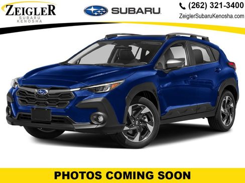 Used 2026 Subaru Crosstrek 2.5i Limited AWD/4WD image 1