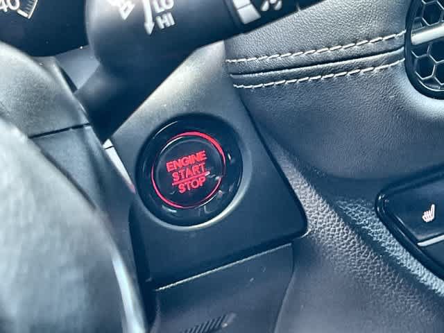 Certified 2024 Honda HR-V EX-L image 28