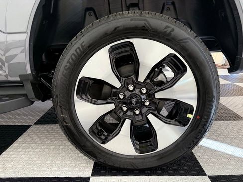 New 2025 Ford F150 Lightning Platinum image 12
