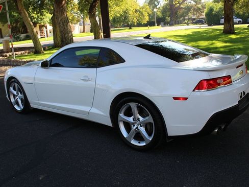 Used 2015 Chevrolet Camaro SS image 35