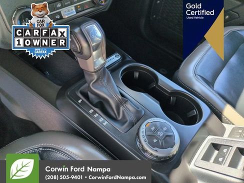 Used 2025 Ford Bronco Outer Banks AWD/4WD image 20