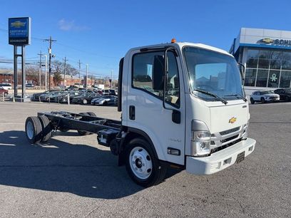 New 2024 Chevrolet Low Cab Forward