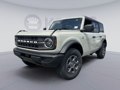 New 2025 Ford Bronco Big Bend