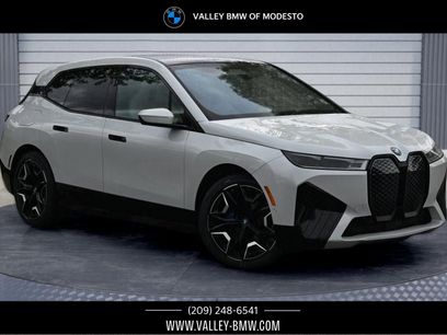 Certified 2023 BMW iX xDrive50 w/ Premium Package