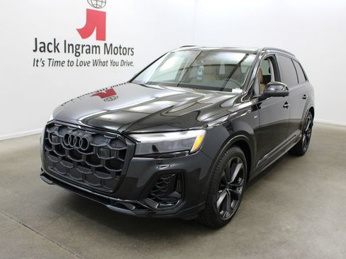 New 2026 Audi Q7 Premium Plus AWD/4WD image 2