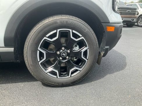 New 2026 Ford Bronco Sport Outer Banks w/ Outer Banks Tech Package+ AWD/4WD image 10