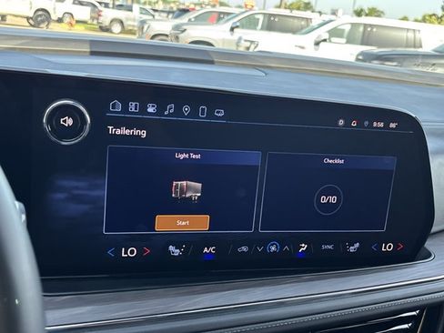Used 2025 Chevrolet Tahoe LT AWD/4WD image 35