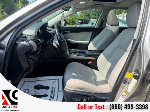 Used 2016 Lexus IS 300 AWD w/ Navigation System Package image 17