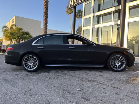 New 2026 Mercedes-Benz S 580 S 580 image 8