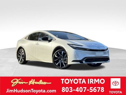 New 2026 Toyota Prius Plug-In Hybrid