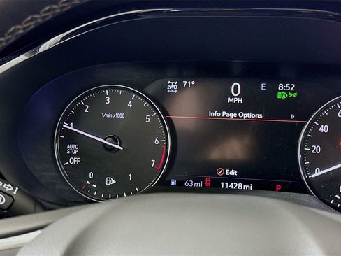 Used 2023 Buick Envision Essence w/ Sport Touring Package image 13