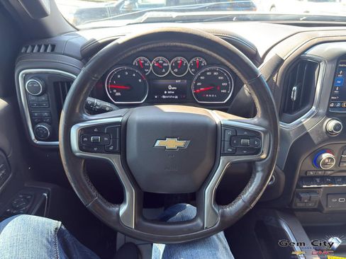 Used 2020 Chevrolet Silverado 3500 LTZ w/ LTZ Plus Package AWD/4WD image 16