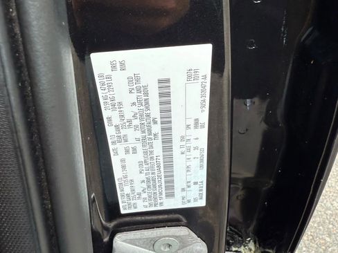 Used 2014 Ford Escape Titanium w/ Equipment Group 401A image 36