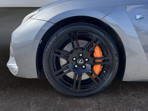 Used 2017 Lexus RC F w/ Premium Package image 9