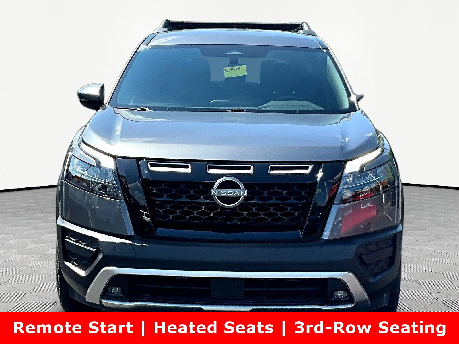 Used 2024 Nissan Pathfinder Rock Creek AWD/4WD image 2