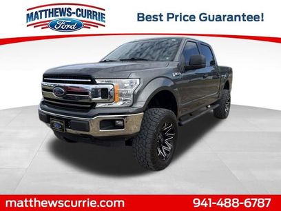 Used 2018 Ford F150 XLT