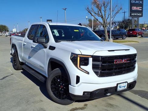 New 2026 GMC Sierra 1500 Elevation RWD image 1