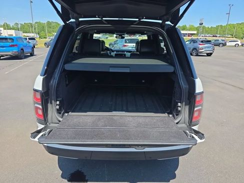 Used 2019 Land Rover Range Rover HSE AWD/4WD image 48