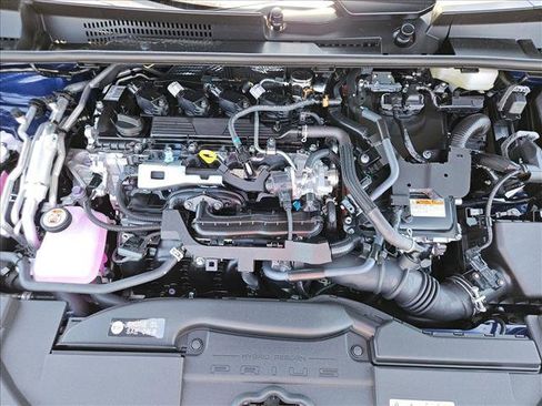 New 2026 Toyota Prius Plug-In Hybrid FWD image 17
