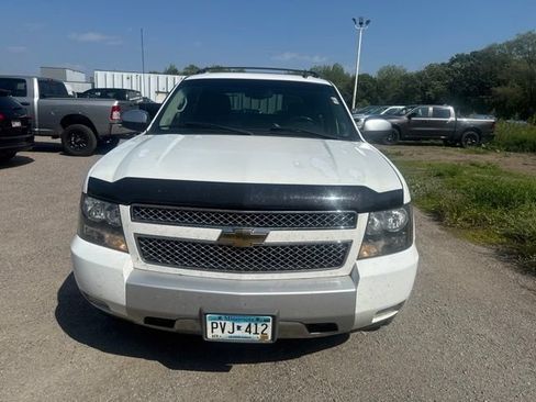 Used 2007 Chevrolet Avalanche LT w/ LT Preferred Equipment Group AWD/4WD image 2