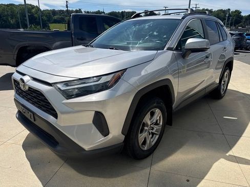 Used 2023 Toyota RAV4 XLE w/ Convenience Package AWD/4WD image 3