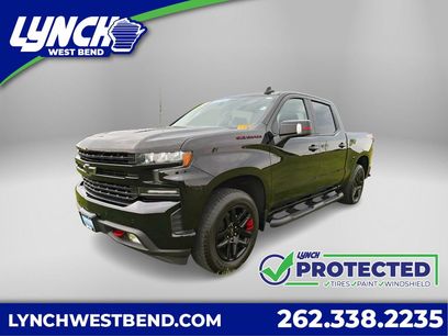 Used 2022 Chevrolet Silverado 1500 RST w/ Redline Edition