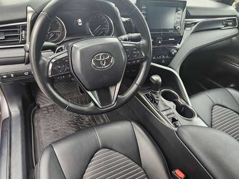 Used 2023 Toyota Camry SE w/ Blackout Package (TMS) AWD/4WD image 12