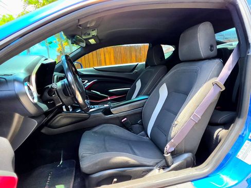 Used 2016 Chevrolet Camaro LT w/ RS Package RWD image 5