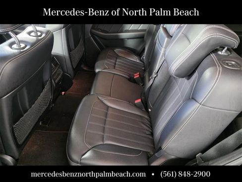 Used 2015 Mercedes-Benz GL 450 4MATIC image 13