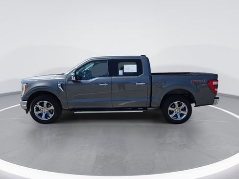 Used 2021 Ford F150 Lariat AWD/4WD image 6