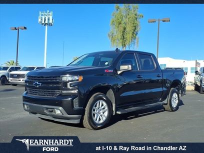 Used 2022 Chevrolet Silverado 1500 RST w/ Z71 Off-Road Package