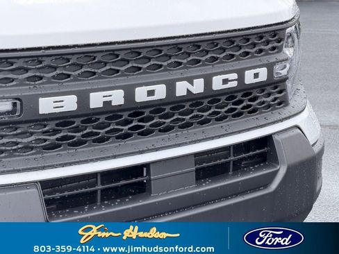 New 2026 Ford Bronco Sport Big Bend image 4