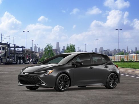 New 2026 Toyota Corolla XSE image 2