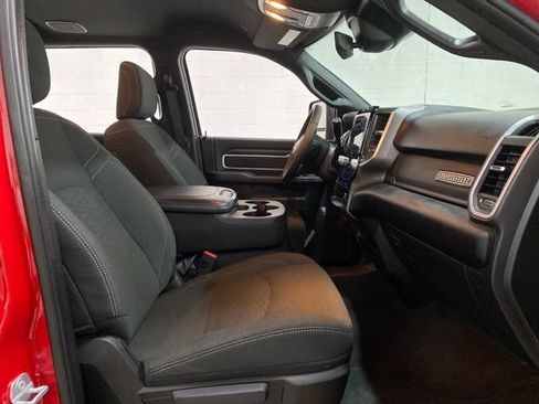 Used 2026 RAM 2500 Big Horn AWD/4WD image 78