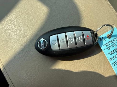 Used 2015 Nissan Altima 2.5 SV w/ Convenience Package FWD image 26