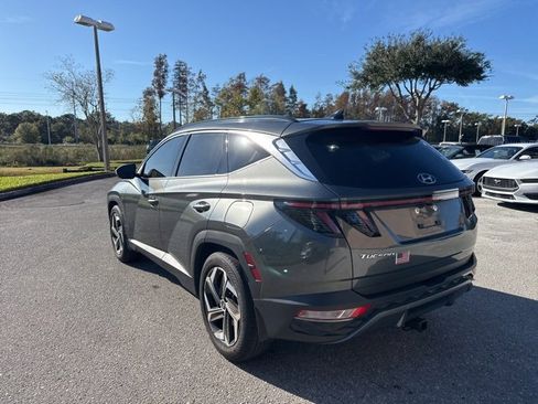 Used 2022 Hyundai Tucson Limited image 3