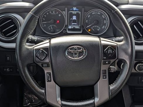 Certified 2023 Toyota Tacoma TRD Sport w/ Black Out Package (TMS) AWD/4WD image 13